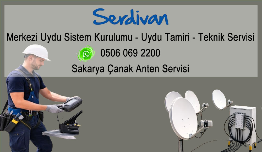 Sakarya Serdivan Merkezi Uydu Sistem Servisi – Canak Anten Kurulumu Serdivan Merkezi Uydu Sistemi Servis - Sakarya