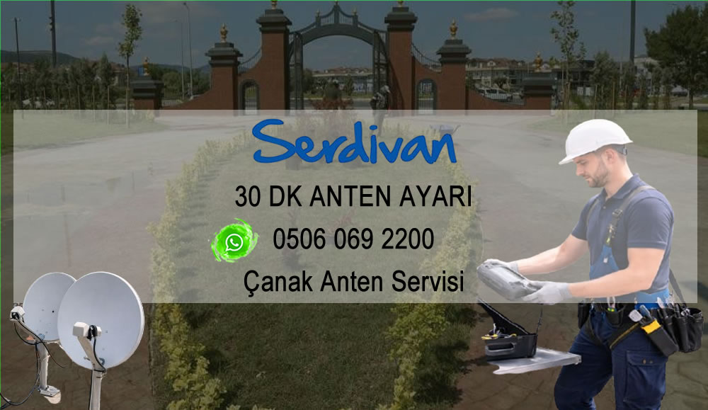 Serdivan Canak Anten Kurulumu Çanak Anten Kurulumu Serdivan - Sakarya