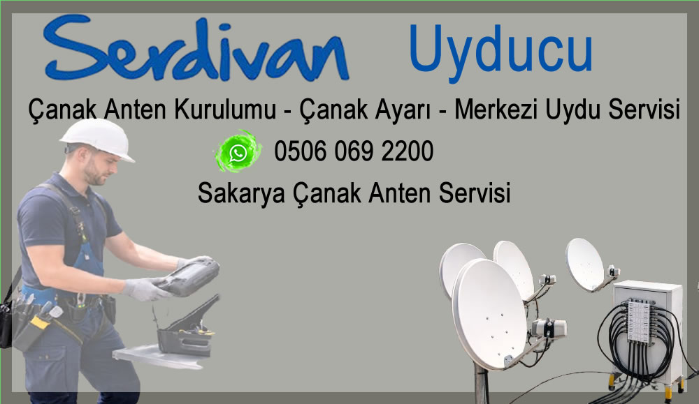 Serdivan Uyducu – Canak Anten Ayari – Uydu Servisi Serdivan Uyducu Hizmetimiz, Hızlı Çanak Anten Ayarı yapılır. Uygun Fiyat Serdivan Uydu Servisi