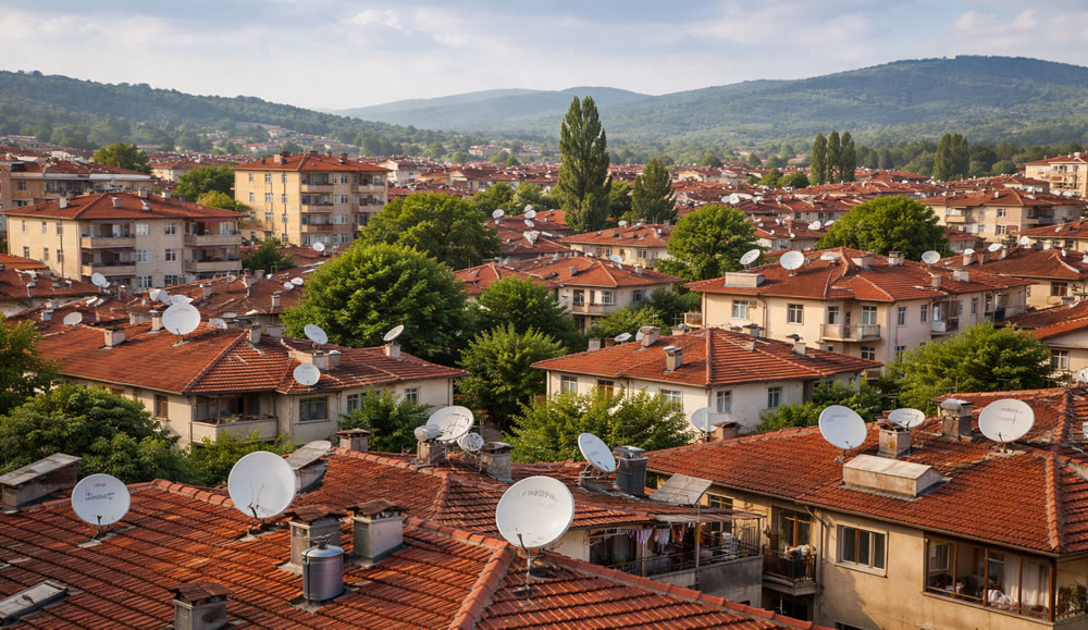 Sakarya Uydu Servisi Sakarya Uydu Servisi ile Kazandığımız Deneyim ile bir çok uydu anten servisi yapılmıştır.