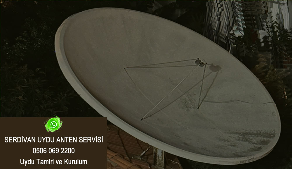 Serdivan Uydu Servisi – Sakarya Çanak Anten Kurulumu Serdivan Uydu Servisi - Sakarya / Serdivan bölgesinde Uydu Çanak Anten arızası ile sinyal yok problemini Çanak Ayarı
